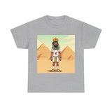 Funny Graphic Tee, Cool Unisex Cotton Shirt, Casual Wear, Gift for Friends, Summer Outfit, Retro Style
