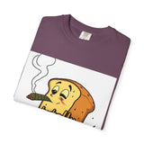 Totally Baked Unisex T-Shirt - Fun, Casual Wear for Stoners, Gift for Friends, High-Quality Cotton Tee, Perfect for 420 Celebrations