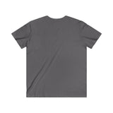 Men's V-Neck Humor Tee - Funny Gift for Men, Comfy Casual Wear, Perfect for Birthdays, Celebrations, Gag Gifts, Everyday Use