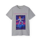 Funny Music Tee, Unisex Ultra Cotton Shirt, Music Lover Gift, Concert Merchandise, Graphic Tee