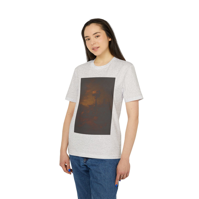 Artistic Expression Unisex T-Shirt | Perfect Gift for Creatives | Trendy Casual Wear | Art Lover's Apparel | Statement Tee