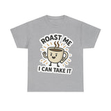 Funny Roast Me Coffee Tee, Humorous Graphic Shirt, Gift for Coffee Lovers, Unisex Cotton T-Shirt, Casual Wear, Birthday Gift, Cute [...]