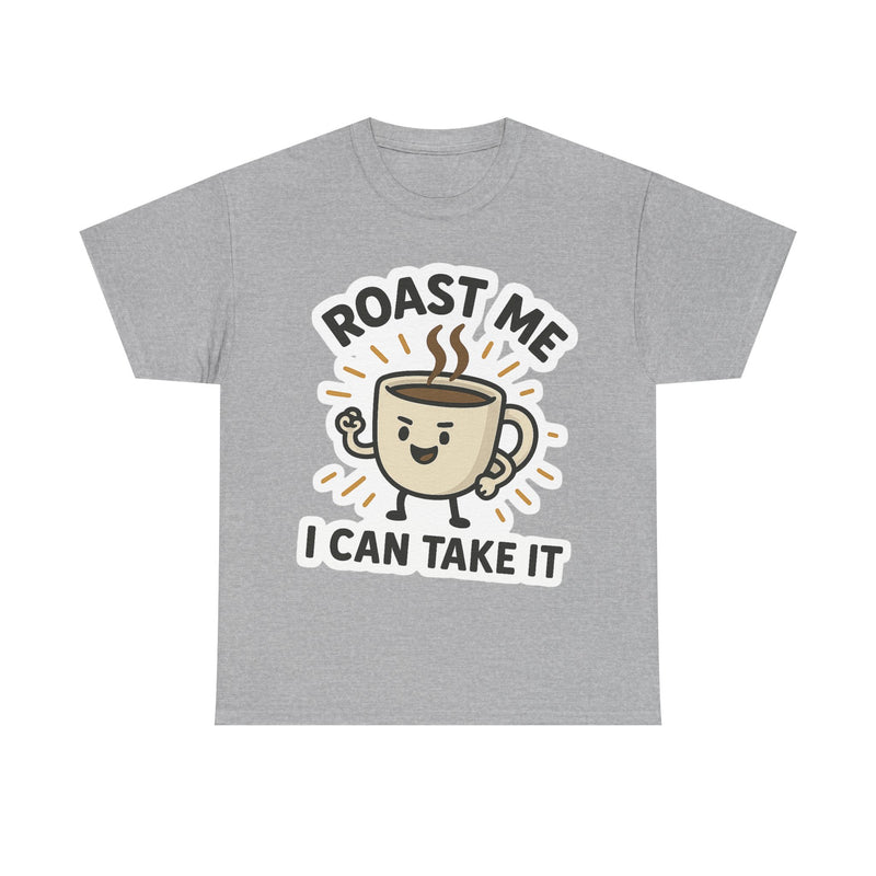Funny Roast Me Coffee Tee, Humorous Graphic Shirt, Gift for Coffee Lovers, Unisex Cotton T-Shirt, Casual Wear, Birthday Gift, Cute [...]