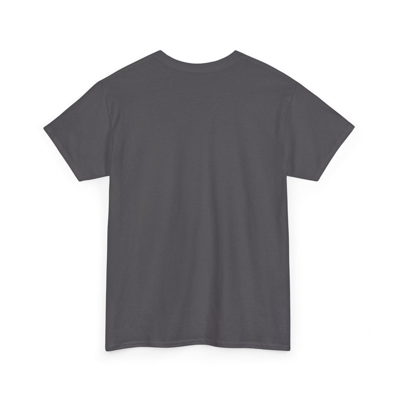 Unisex Cotton Tee with ESCO Design, Casual Graphic Tee, Streetwear Style, Gift for Food Lovers, Ideal for Parties and Celebrations