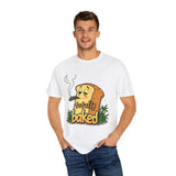 Totally Baked Unisex T-Shirt - Fun, Casual Wear for Stoners, Gift for Friends, High-Quality Cotton Tee, Perfect for 420 Celebrations