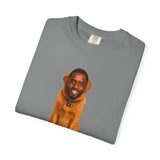 Funny Pet Lover T-Shirt, Unique Dog Theme Tee, Quirky Gift for Dog Lovers, Ideal for Birthdays, Casual Wear, Animal Enthusiasts