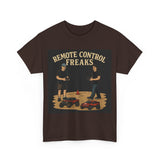 Remote Control Freaks Tee, Fun Gift for Gamers, Hobbyist Apparel, Perfect for Birthdays, Casual Wear, Vintage Style T-Shirt, Unique [...]