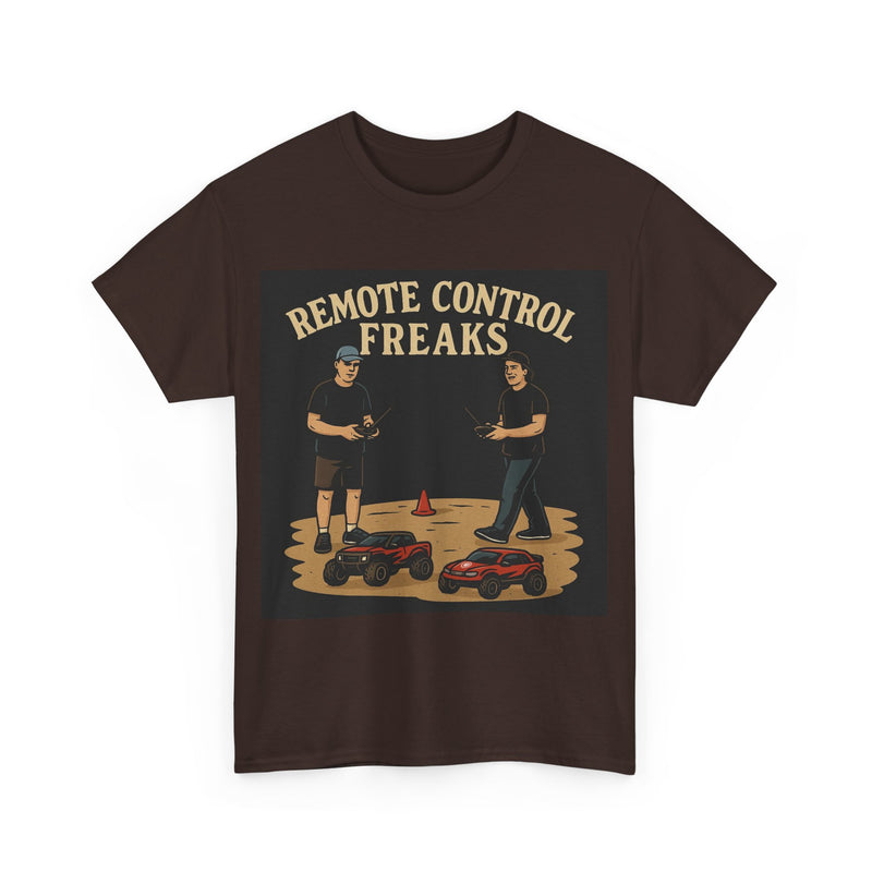 Remote Control Freaks Tee, Fun Gift for Gamers, Hobbyist Apparel, Perfect for Birthdays, Casual Wear, Vintage Style T-Shirt, Unique [...]