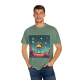 Galactic Adventure Unisex T-shirt - Space-Themed Tee for Space Lovers, Perfect Gift for Birthdays, Holidays, Astronaut Enthusiasts, [...]