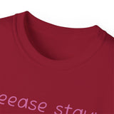 Funny Music Tee, Unisex Ultra Cotton Shirt, Music Lover Gift, Concert Merchandise, Graphic Tee