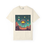 Galactic Adventure Unisex T-shirt - Space-Themed Tee for Space Lovers, Perfect Gift for Birthdays, Holidays, Astronaut Enthusiasts, [...]