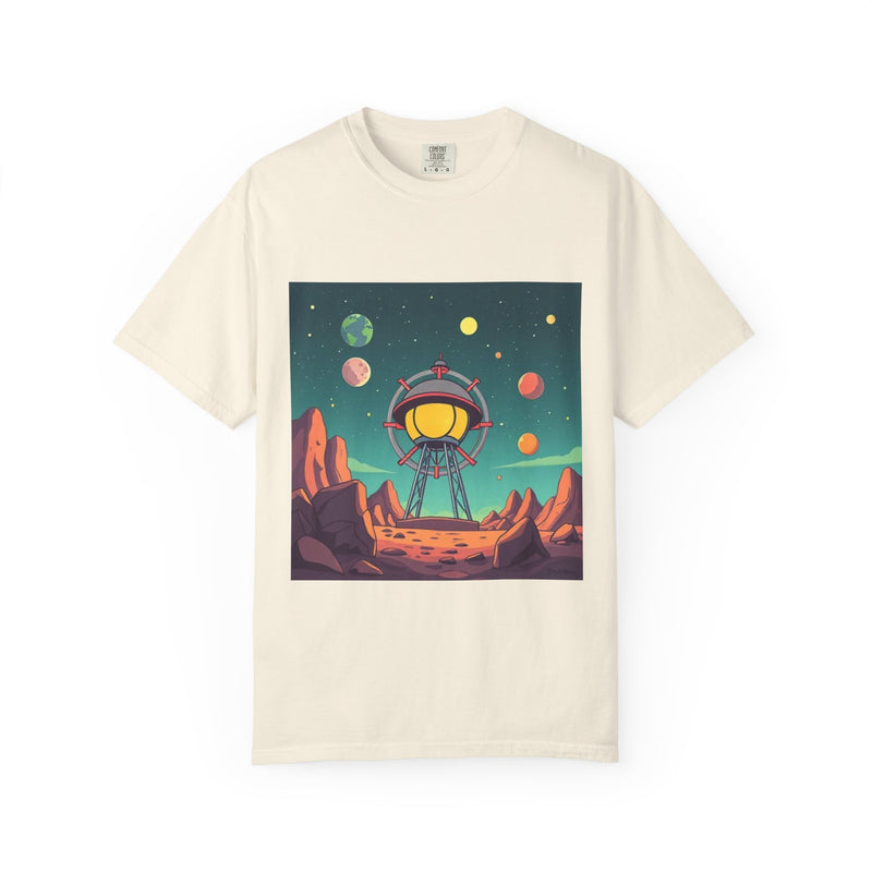 Galactic Adventure Unisex T-shirt - Space-Themed Tee for Space Lovers, Perfect Gift for Birthdays, Holidays, Astronaut Enthusiasts, [...]