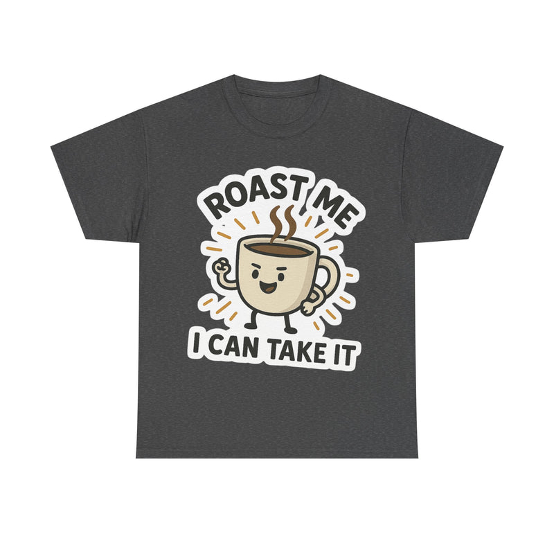 Funny Roast Me Coffee Tee, Humorous Graphic Shirt, Gift for Coffee Lovers, Unisex Cotton T-Shirt, Casual Wear, Birthday Gift, Cute [...]