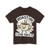 Funny Roast Me Coffee Tee, Humorous Graphic Shirt, Gift for Coffee Lovers, Unisex Cotton T-Shirt, Casual Wear, Birthday Gift, Cute [...]