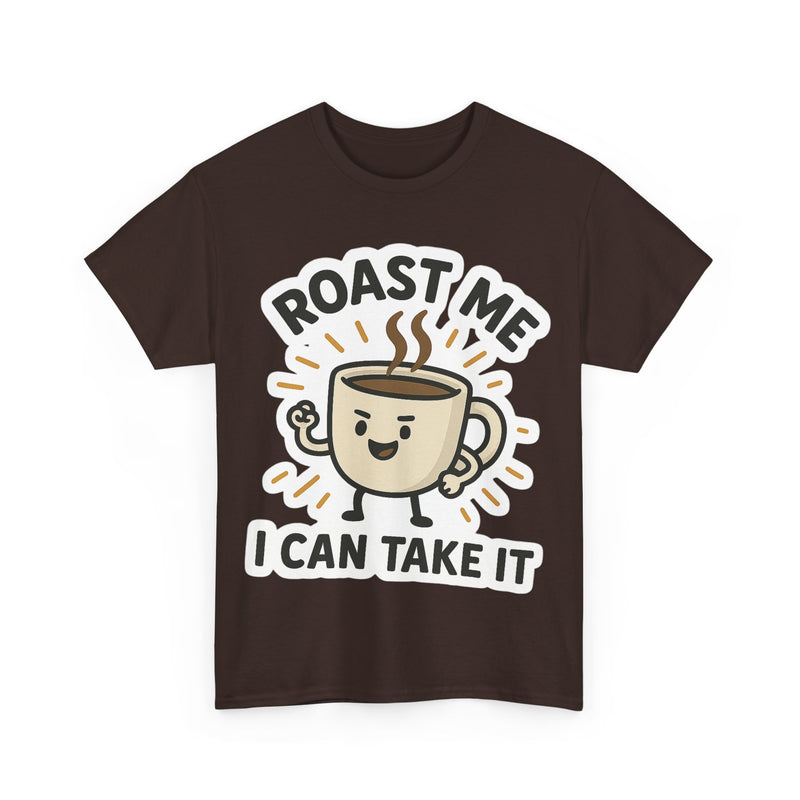 Funny Roast Me Coffee Tee, Humorous Graphic Shirt, Gift for Coffee Lovers, Unisex Cotton T-Shirt, Casual Wear, Birthday Gift, Cute [...]