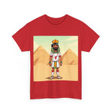 Funny Graphic Tee, Cool Unisex Cotton Shirt, Casual Wear, Gift for Friends, Summer Outfit, Retro Style