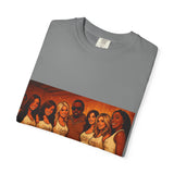 Diddy party Unisex Garment-Dyed T-Shirt - Casual, Stylish, Gift for Friends, Summer Party, Music Festivals