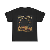 Remote Control Freaks Tee, Fun Gift for Gamers, Hobbyist Apparel, Perfect for Birthdays, Casual Wear, Vintage Style T-Shirt, Unique [...]
