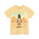 Funny Graphic Tee, Cool Unisex Cotton Shirt, Casual Wear, Gift for Friends, Summer Outfit, Retro Style