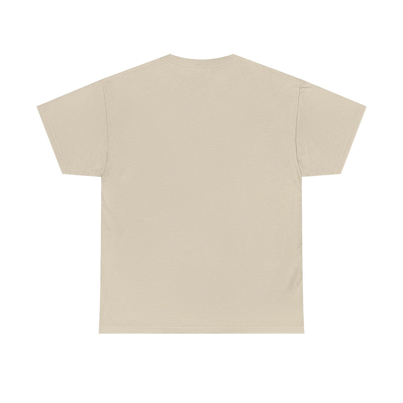 Unisex Cotton Tee with ESCO Design, Casual Graphic Tee, Streetwear Style, Gift for Food Lovers, Ideal for Parties and Celebrations