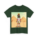 Funny Graphic Tee, Cool Unisex Cotton Shirt, Casual Wear, Gift for Friends, Summer Outfit, Retro Style