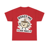 Funny Roast Me Coffee Tee, Humorous Graphic Shirt, Gift for Coffee Lovers, Unisex Cotton T-Shirt, Casual Wear, Birthday Gift, Cute [...]