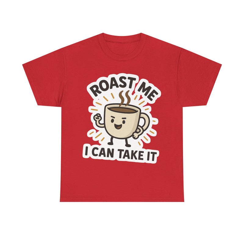 Funny Roast Me Coffee Tee, Humorous Graphic Shirt, Gift for Coffee Lovers, Unisex Cotton T-Shirt, Casual Wear, Birthday Gift, Cute [...]