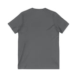 Funny Religious T-Shirt, Unisex V-Neck Tee, Casual Everyday Wear, Great for Gifts, Holiday Celebrations, Christian Humor