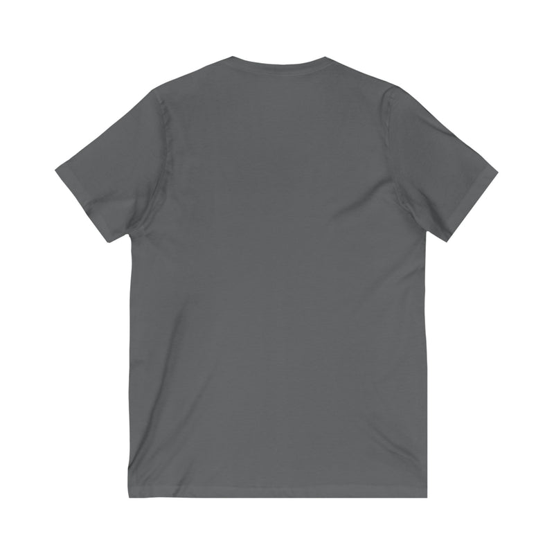 Funny Religious T-Shirt, Unisex V-Neck Tee, Casual Everyday Wear, Great for Gifts, Holiday Celebrations, Christian Humor