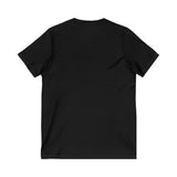 Funny Religious T-Shirt, Unisex V-Neck Tee, Casual Everyday Wear, Great for Gifts, Holiday Celebrations, Christian Humor