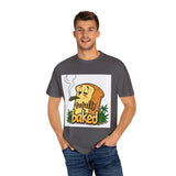 Totally Baked Unisex T-Shirt - Fun, Casual Wear for Stoners, Gift for Friends, High-Quality Cotton Tee, Perfect for 420 Celebrations