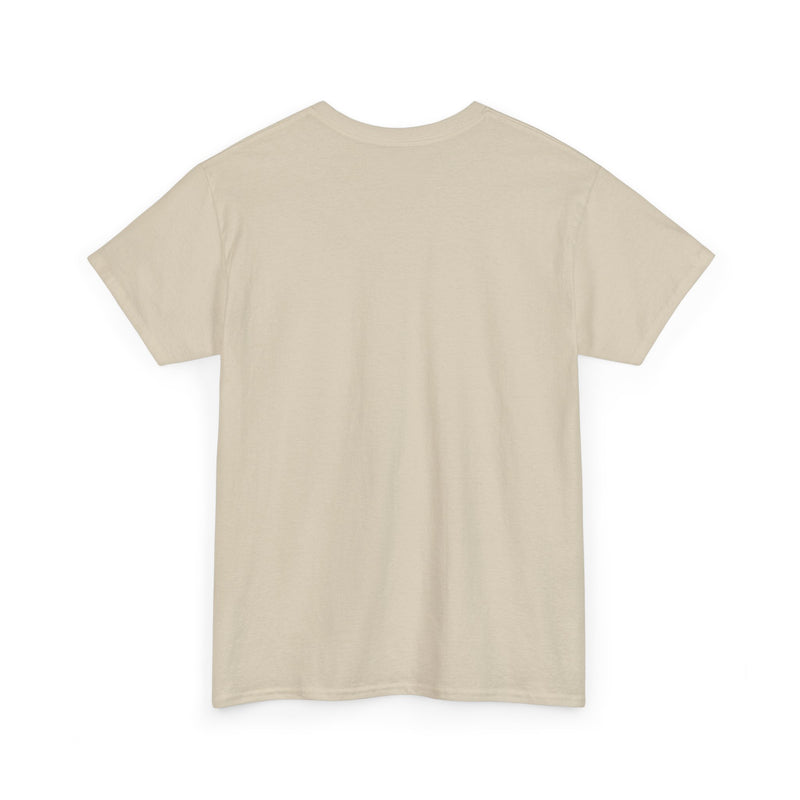 Unisex Cotton Tee with ESCO Design, Casual Graphic Tee, Streetwear Style, Gift for Food Lovers, Ideal for Parties and Celebrations
