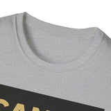 Funny Unisex T-Shirt - Can U Smell That? Cute Animal Graphic Tee for Casual Wear, Gifts, Birthdays, Humor