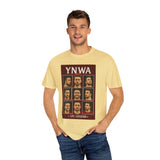YNWA LFC diogo jota Legend Unisex T-shirt, Garment-Dyed Casual Tee for Fans, Perfect Gift for Soccer Lovers, Sports Apparel, Match Day Wear, Team [...]