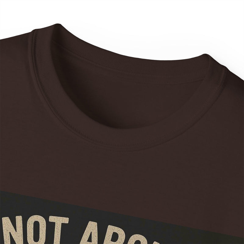 Humorous Unisex Tee: 'I'm Not Arguing, I'm Just Explaining Why I'm Right', Funny Shirt, Gift for Dad, Casual Wear, Meme Tee, [...]
