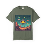 Galactic Adventure Unisex T-shirt - Space-Themed Tee for Space Lovers, Perfect Gift for Birthdays, Holidays, Astronaut Enthusiasts, [...]