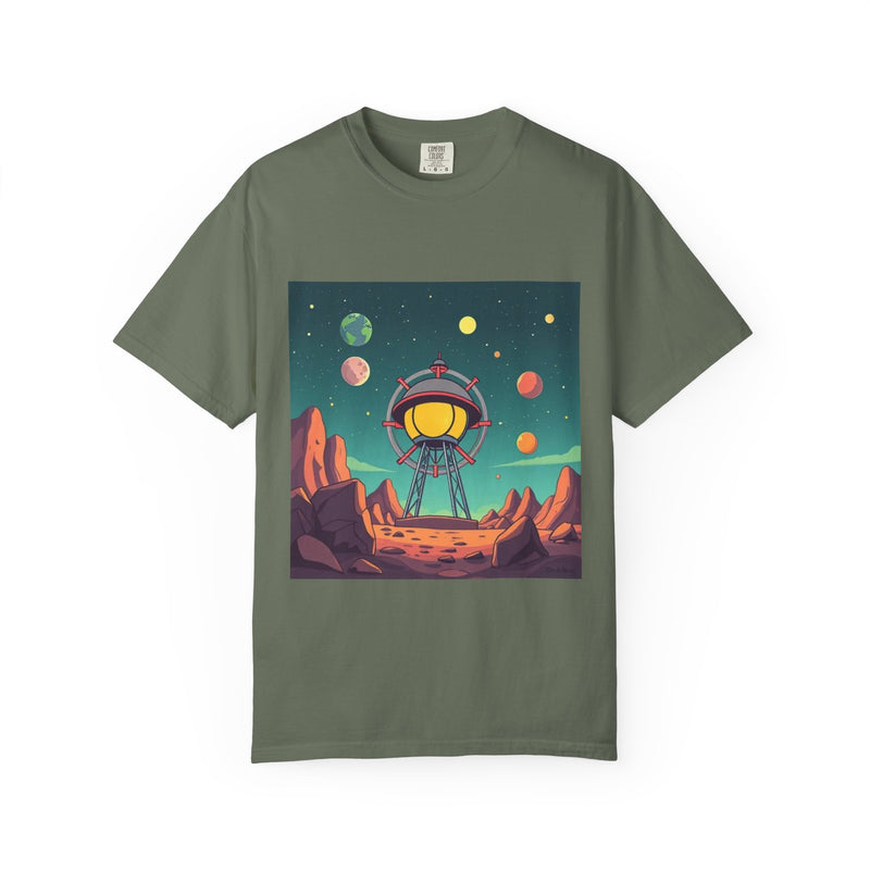 Galactic Adventure Unisex T-shirt - Space-Themed Tee for Space Lovers, Perfect Gift for Birthdays, Holidays, Astronaut Enthusiasts, [...]