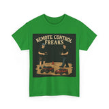 Remote Control Freaks Tee, Fun Gift for Gamers, Hobbyist Apparel, Perfect for Birthdays, Casual Wear, Vintage Style T-Shirt, Unique [...]