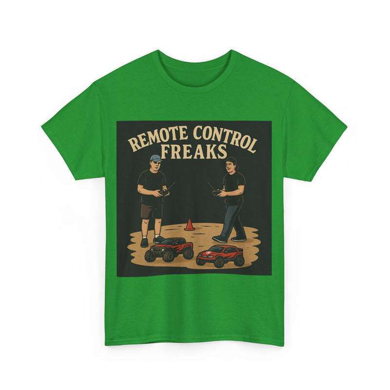 Remote Control Freaks Tee, Fun Gift for Gamers, Hobbyist Apparel, Perfect for Birthdays, Casual Wear, Vintage Style T-Shirt, Unique [...]