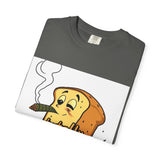 Totally Baked Unisex T-Shirt - Fun, Casual Wear for Stoners, Gift for Friends, High-Quality Cotton Tee, Perfect for 420 Celebrations