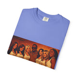 Diddy party Unisex Garment-Dyed T-Shirt - Casual, Stylish, Gift for Friends, Summer Party, Music Festivals