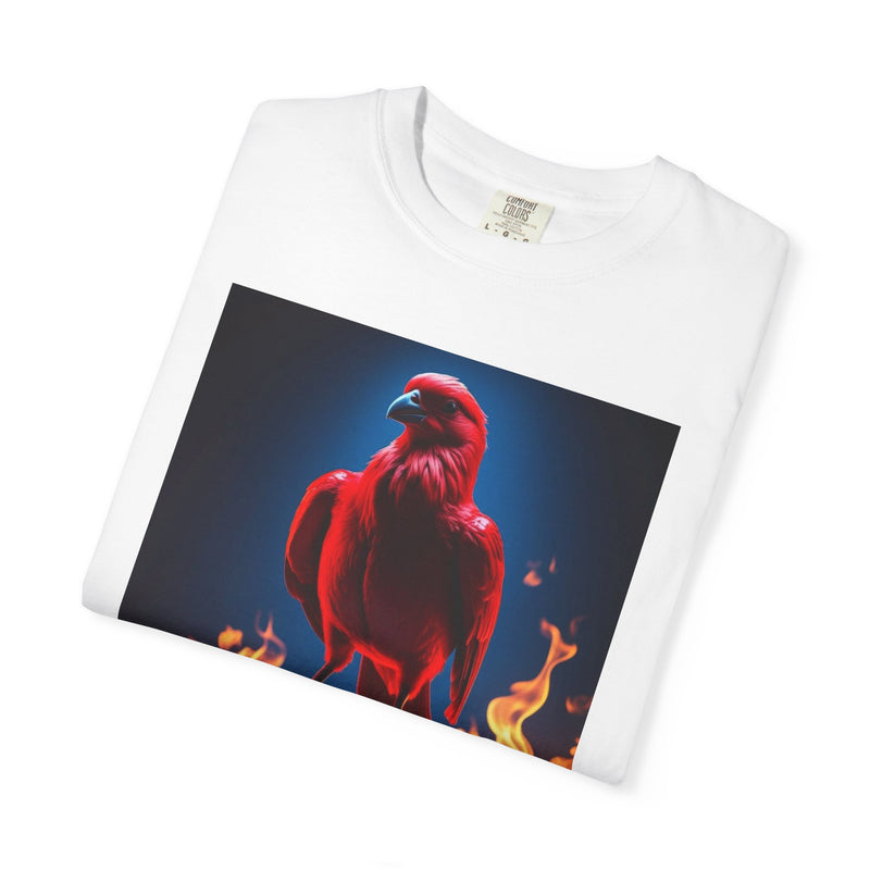 Bold Graphic Unisex T-Shirt, Edgy Streetwear Tee, Casual Style Shirt, Unique Artistic Apparel, Gift for Creative Friends, Festival Wear