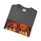Diddy party Unisex Garment-Dyed T-Shirt - Casual, Stylish, Gift for Friends, Summer Party, Music Festivals