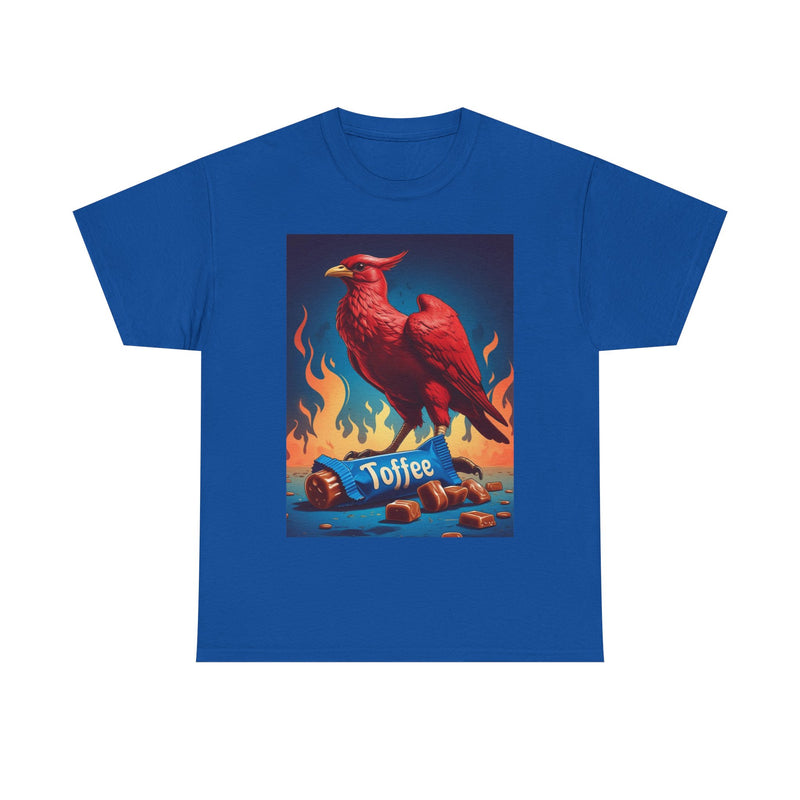 Stylish Graphic Tee Featuring a Bold Toffee Phoenix, Gift for Art Lovers, Casual Wear, Unique Graphic Shirt, Perfect for Birthdays and [...]