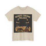 Remote Control Freaks Tee, Fun Gift for Gamers, Hobbyist Apparel, Perfect for Birthdays, Casual Wear, Vintage Style T-Shirt, Unique [...]