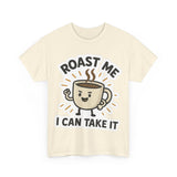 Funny Roast Me Coffee Tee, Humorous Graphic Shirt, Gift for Coffee Lovers, Unisex Cotton T-Shirt, Casual Wear, Birthday Gift, Cute [...]