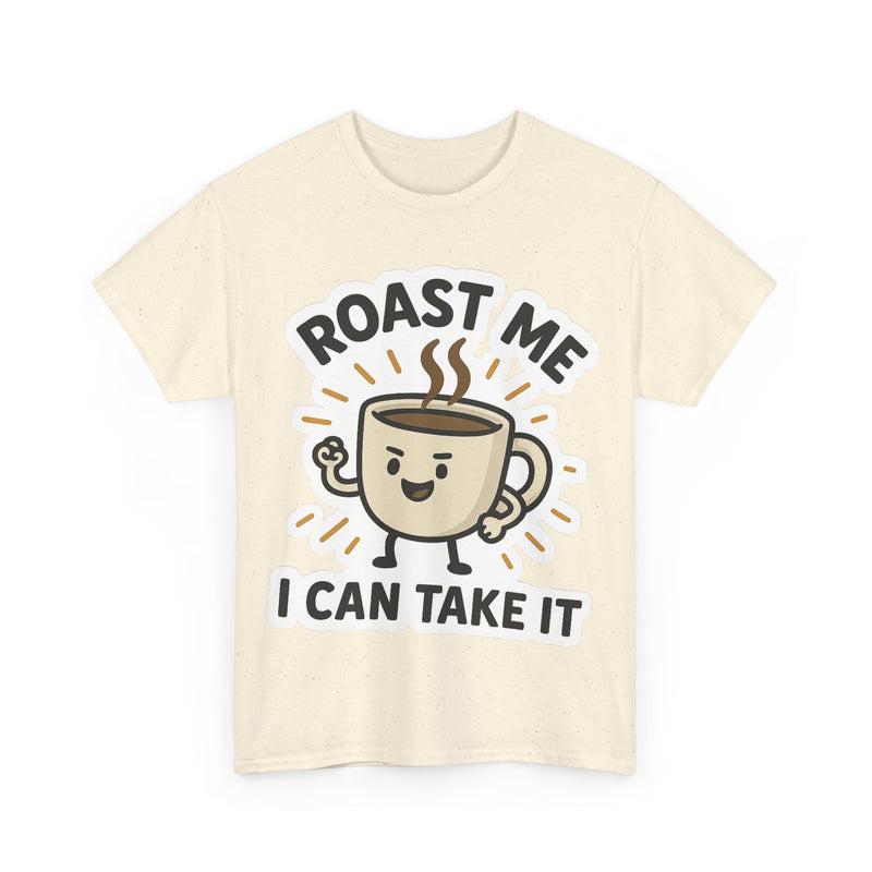 Funny Roast Me Coffee Tee, Humorous Graphic Shirt, Gift for Coffee Lovers, Unisex Cotton T-Shirt, Casual Wear, Birthday Gift, Cute [...]