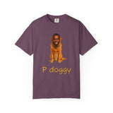Funny Pet Lover T-Shirt, Unique Dog Theme Tee, Quirky Gift for Dog Lovers, Ideal for Birthdays, Casual Wear, Animal Enthusiasts