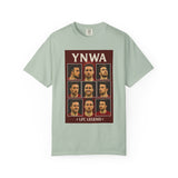YNWA LFC diogo jota Legend Unisex T-shirt, Garment-Dyed Casual Tee for Fans, Perfect Gift for Soccer Lovers, Sports Apparel, Match Day Wear, Team [...]