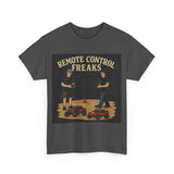 Remote Control Freaks Tee, Fun Gift for Gamers, Hobbyist Apparel, Perfect for Birthdays, Casual Wear, Vintage Style T-Shirt, Unique [...]